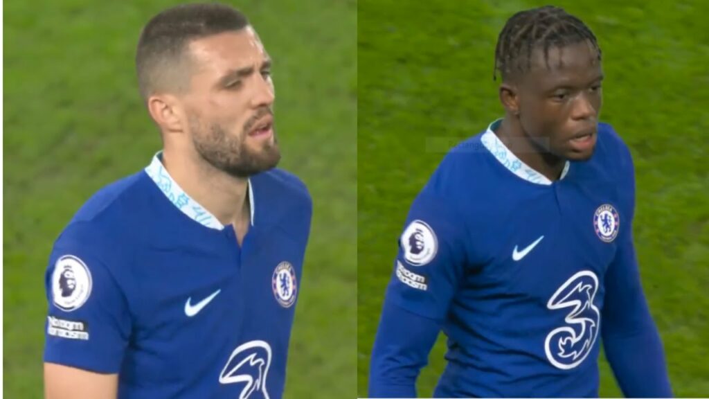 M. Kovačić & Denis Zakaria Vs Man City | Premier League 2022/2023