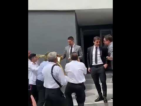 Ženi se Filip (Žule) Stojković a kum je grobar Aleksandar Mitrović