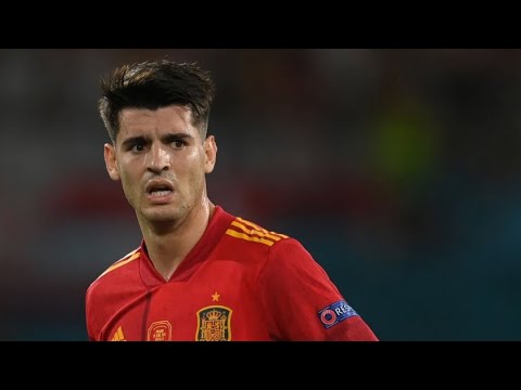 TODOS OS 3 GOLS DE ÁLVARO MORATA EM COPAS DO MUNDO