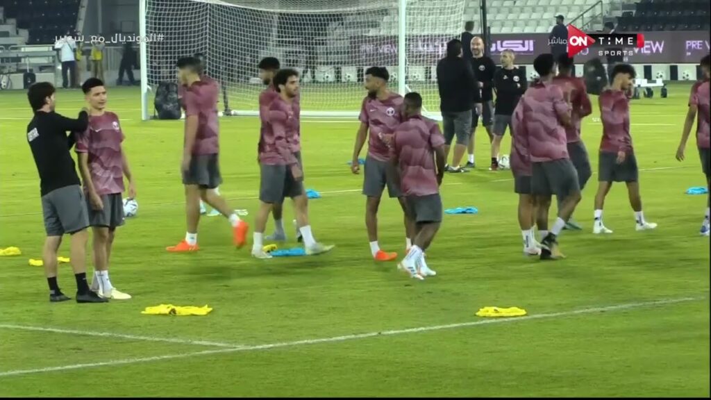 تصريحات المدير الفني لمنتخب قطر وحسن الهيدوس قائد المنتخب قبل مواجهة الإكوادور بكأس العالم