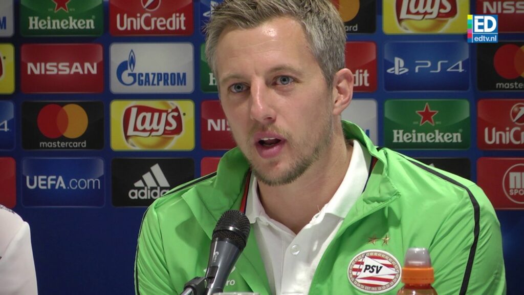 Pasveer: 'Deze wedstrijd gaat om PSV, niet om mij'