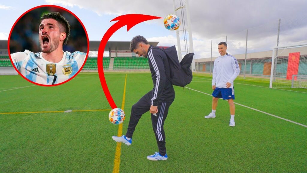 ¿PODRÁ RODRI DE PAUL SUPERAR ESTOS RETOS JUNTO A SUS COMPAÑEROS?