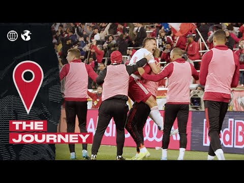 THE LONG JOURNEY BACK | Pt. 2