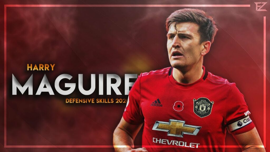 The Brilliance of Harry Maguire 2020 – TACKLES The Brilliance of Harry Maguire 2020 - TACKLES