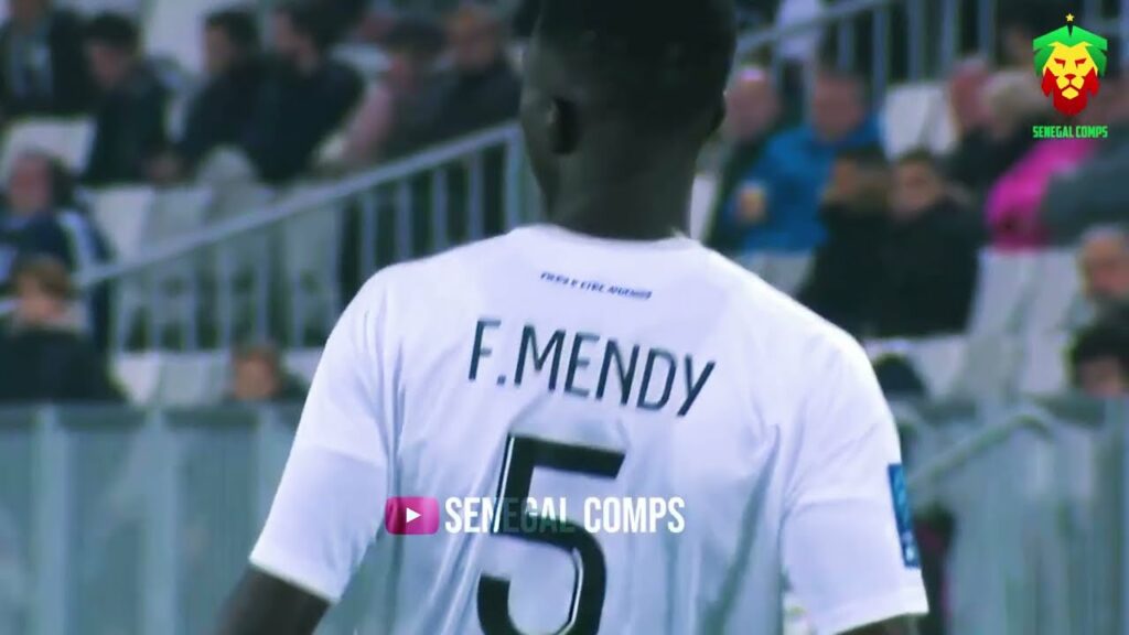 Formose Mendy vs Bordeaux