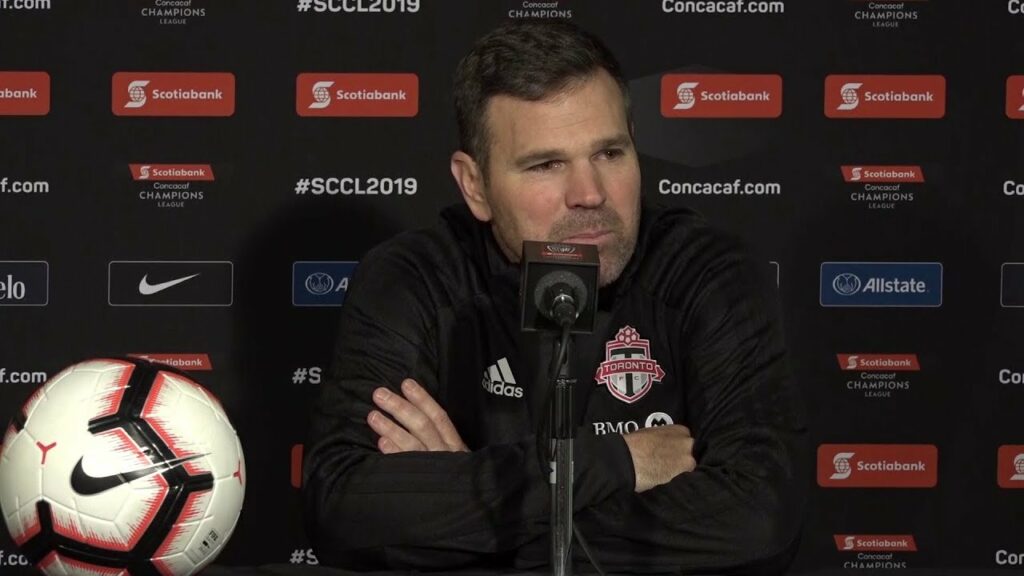 CONCACAF Champions League: Jonathan Osorio and Greg Vanney