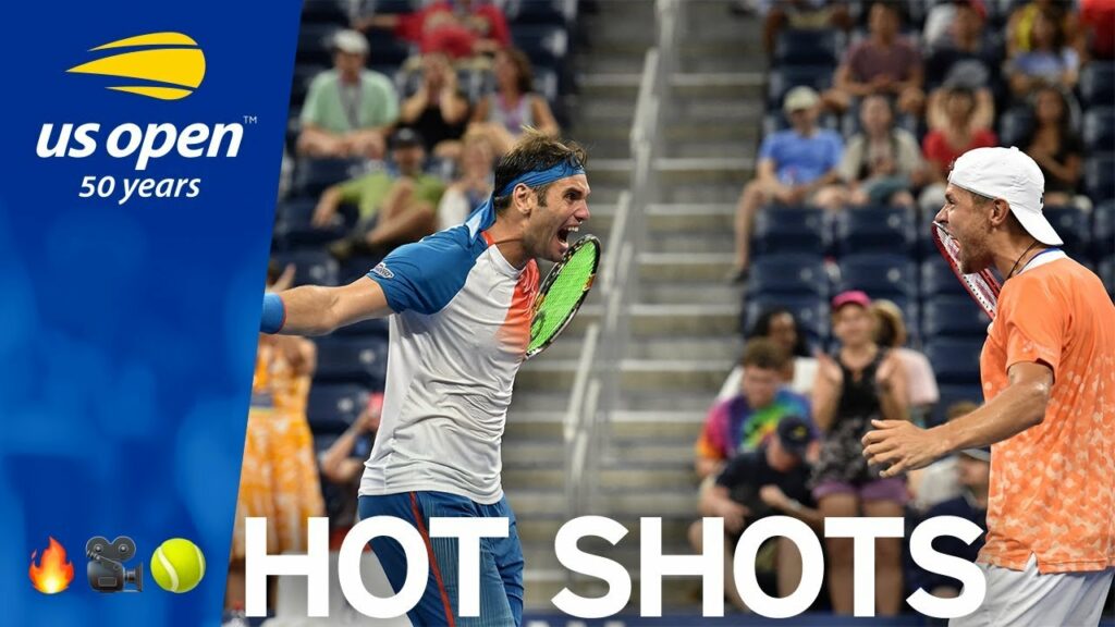 Doubles Hot Shot Alert: Radu Albot & Malek Jaziri Doubles Hot Shot Alert: Radu Albot & Malek Jaziri