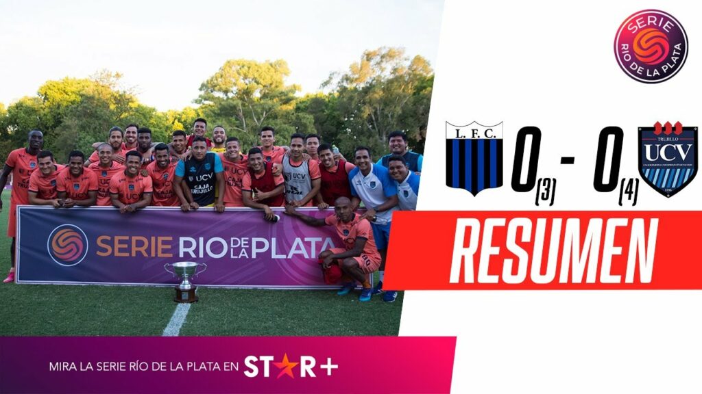 ¡VALLEJO GANÓ EN LOS PENALES Y LA COPA SE VA A TRUJILLO! | Liverpool 0 (3)-(4)0 C. Vallejo | RESUMEN