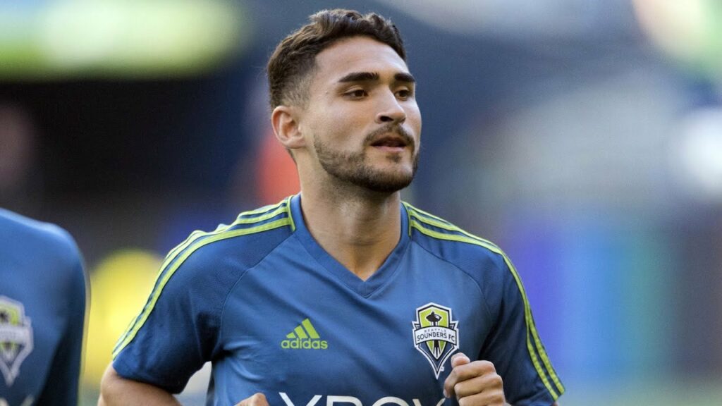 Cristian Roldan's man of the match performance vs San Jose Earthquakes