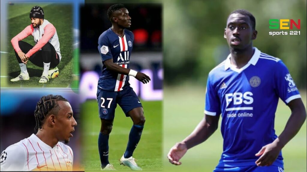 Actu Foot : Idrissa Gana Gueye, Boubakary Soumaré, Koundé et d'autres... Sen Sports 221