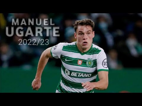 Manuel Ugarte - Embarrasses Everyone 2022/23ᴴᴰ
