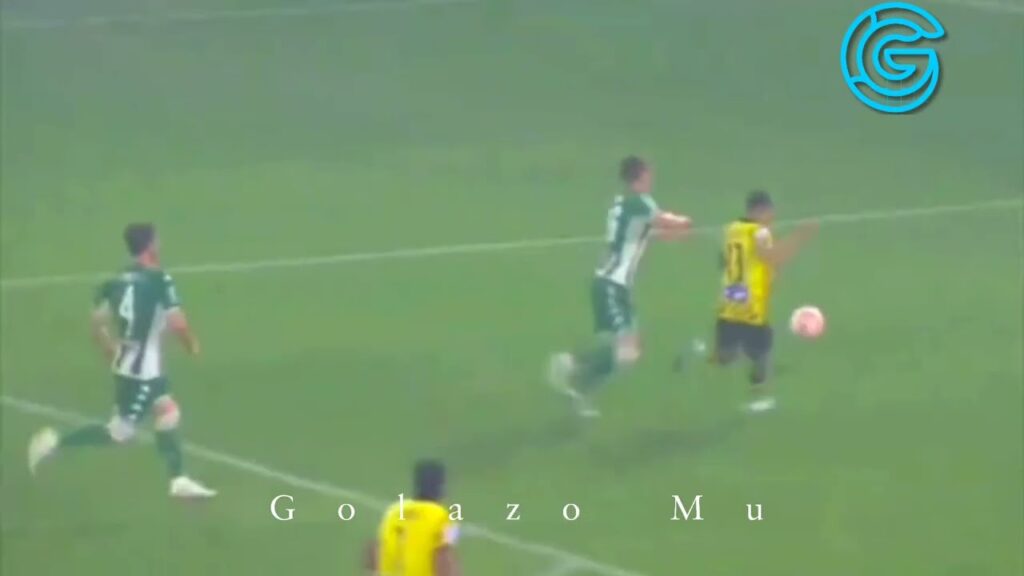 Gol de Orbelin Pineda Hoy 2023