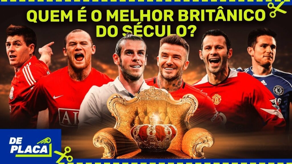 "O ROONEY NUNCA FOI ARTILHEIRO DA PREMIER LEAGUE, O HARRY KANE JÁ FOI, MAS ELE..."