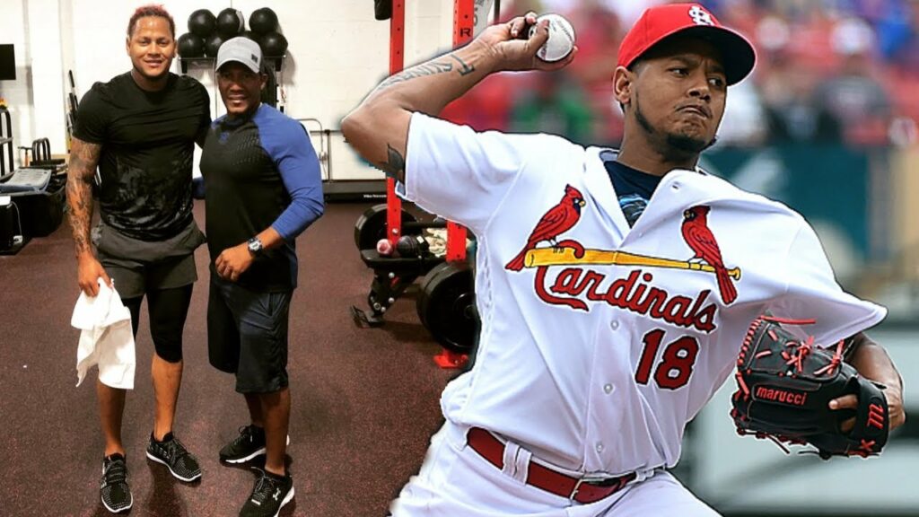 Rutina de ejercicios de Carlos Martínez Para Tirar 100 MPH. 2020