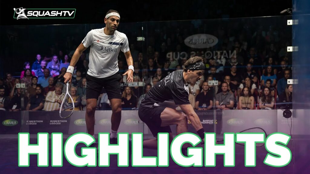 Carrus Nations Cup 2022 – Final – England v New Zealand - Highlights