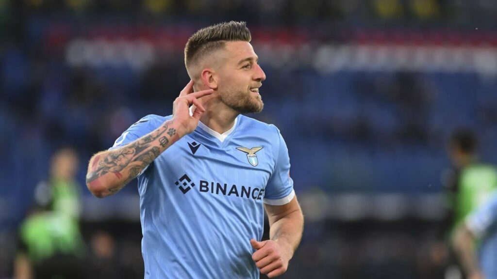 This Is Why Arsenal Needs Sergej Milinković-Savić 2022 - Skills, Goals & Assists