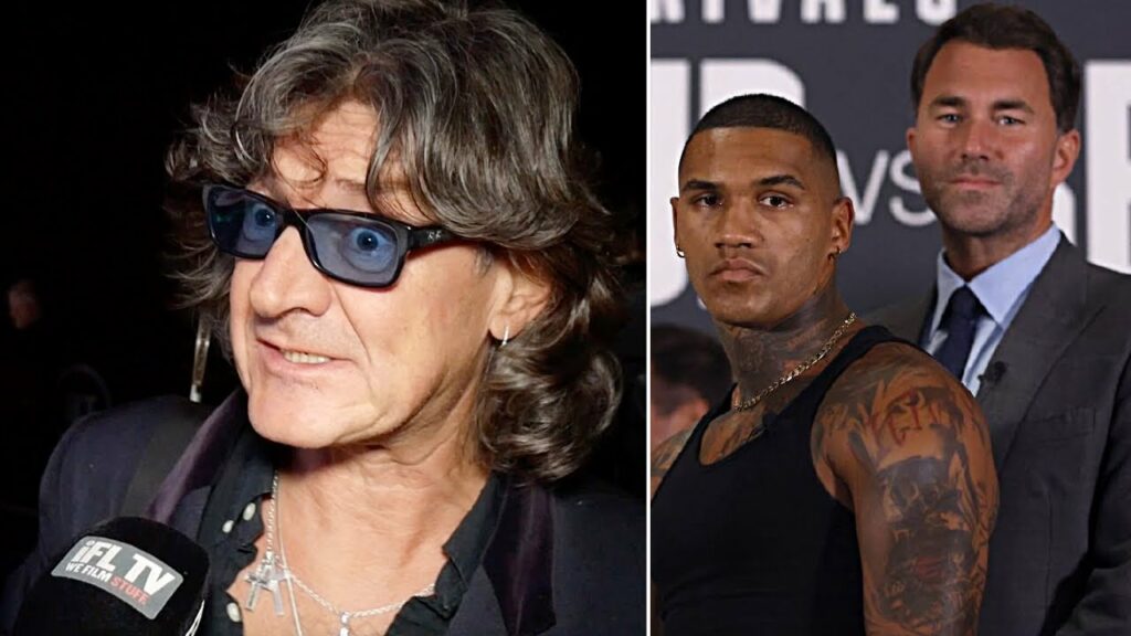 'I HAVE NO BEEF WITH EDDIE... THEY'RE BEING OPTIMISTIC!' - GARETH A DAVIES RAW ON CONOR BENN LATEST