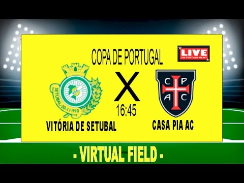 VITÓRIA DE SETUBAL  vs CASA PIA  #vitoriadesetubal    #casapia      #portugal