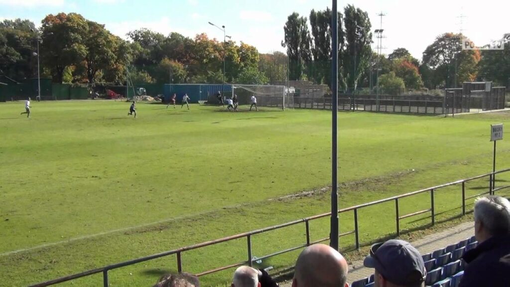 ME Pogoń Szczecin 0-2 ME Lechia Gdańsk (skrót)