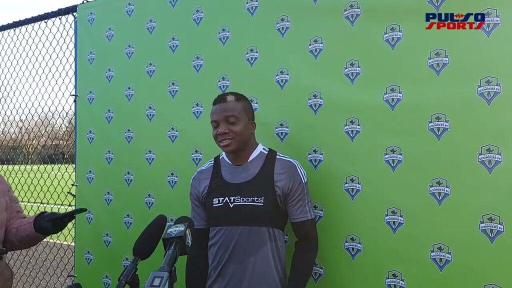 Nouhou shares his World Cup experience and talks about the 2023 season