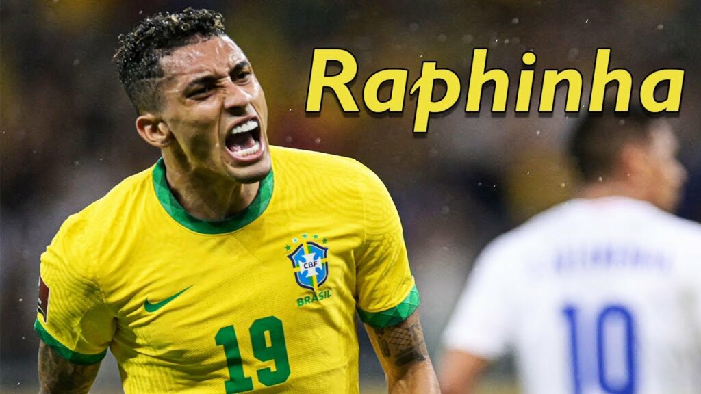 Raphinha ● Best Skills & Goals 🇧🇷