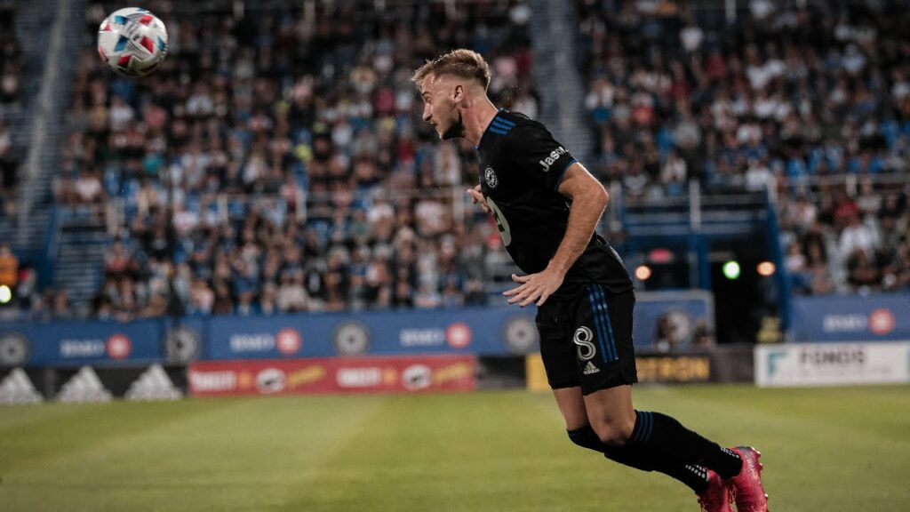 Jour de match v Nashville SC