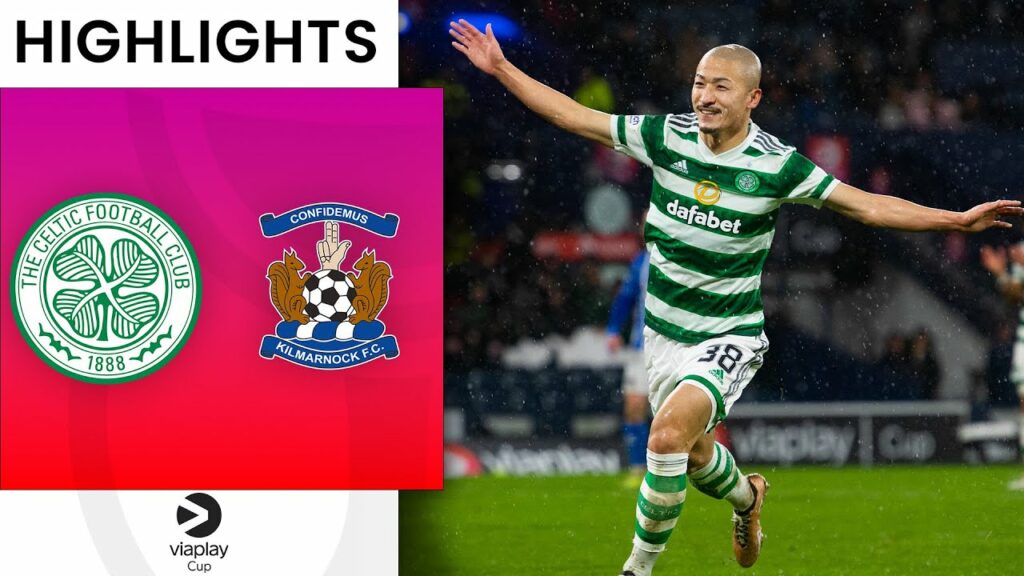 Celtic 2-0 Kilmarnock | Maeda & Giakoumakis Send Celts into Final! | Viaplay Cup Semi-Final Celtic 2-0 Kilmarnock | Maeda & Giakoumakis Send Celts into Final! | Viaplay Cup Semi-Final