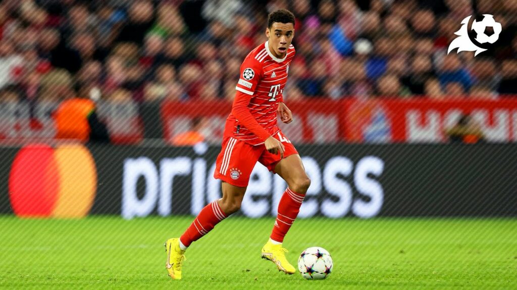That's Why Jamal Musiala is Already World Class!