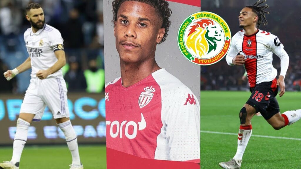 Sékou Mara envoie un clin d'oeil à Cissé 🇸🇳 Ismail Jakobs encore décisif 🔥 Real en Finale