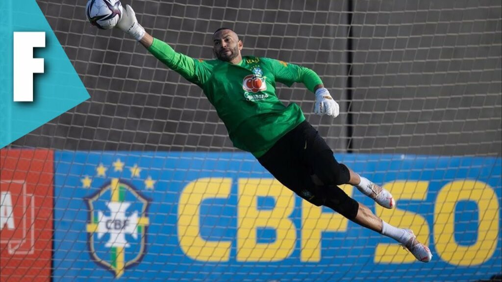 Treinamento Intensivo de WEVERTON   Palmeiras 2022 HD