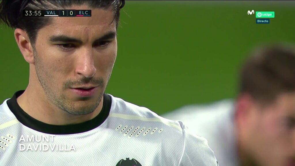 Carlos Soler vs Elche | He missed a Hat-trick ( La liga J21 | 31st Jan 2021)