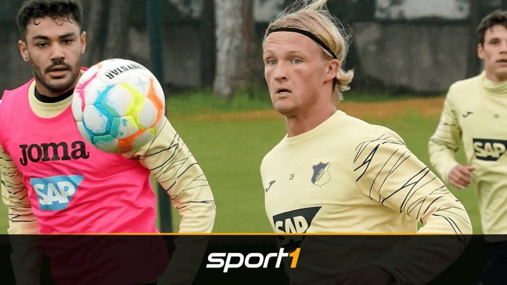 Dolberg als Puzzlestück: So feilt Hoffenheim an mehr Torgefahr | SPORT1-NEWS