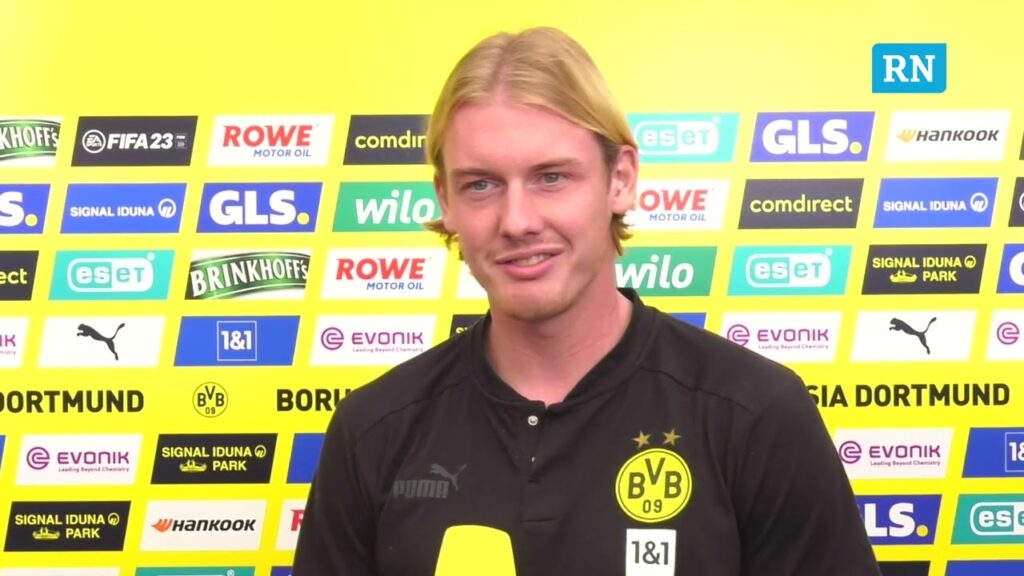BVB-Medienrunde in Marbella: Brandt über Entwicklung und Zukunft