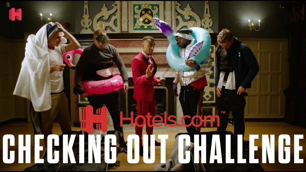 CHECK OUT CHALLENGE | ft. Jan Vertonghen, Moussa Sissoko, Juan Foyth and Eric Dier!