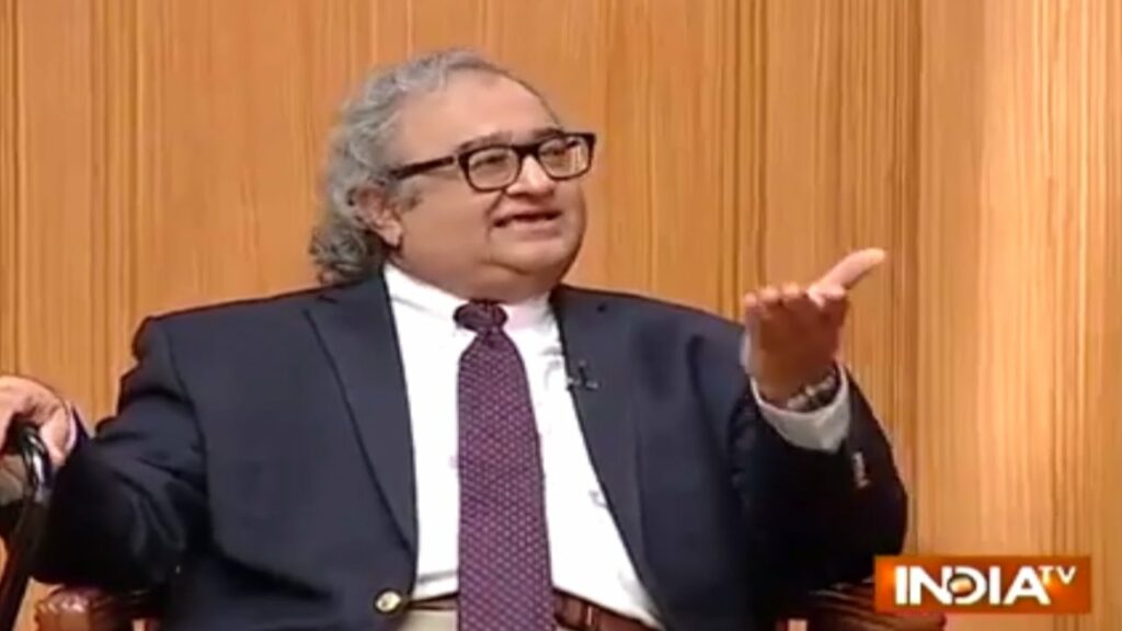 Pakistani Author Tarek Fateh On Former Cricketer Imran Khan -Best of Aap Ki Adalat with Rajat Sharma
