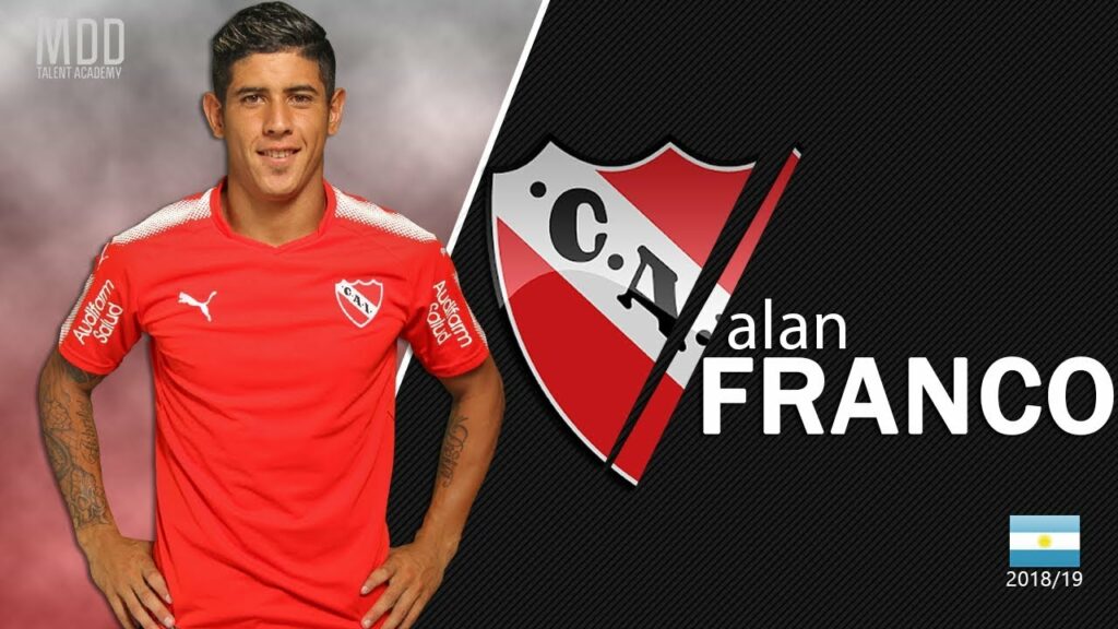 Alan Franco | Independiente | Goals, Skills, Assists | 2018/19 – HD Alan Franco | Independiente | Goals, Skills, Assists | 2018/19 - HD