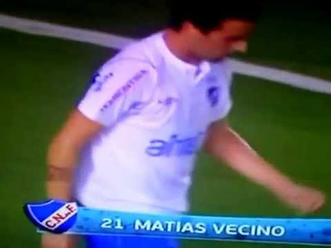 goles de nacionnal gooolazo de Matias Vecino  .divx