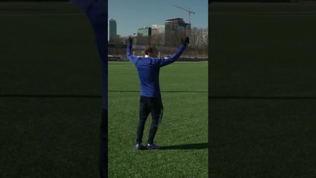 Lukt het Frank Slotta en Daley Blind?! 😱 #shorts