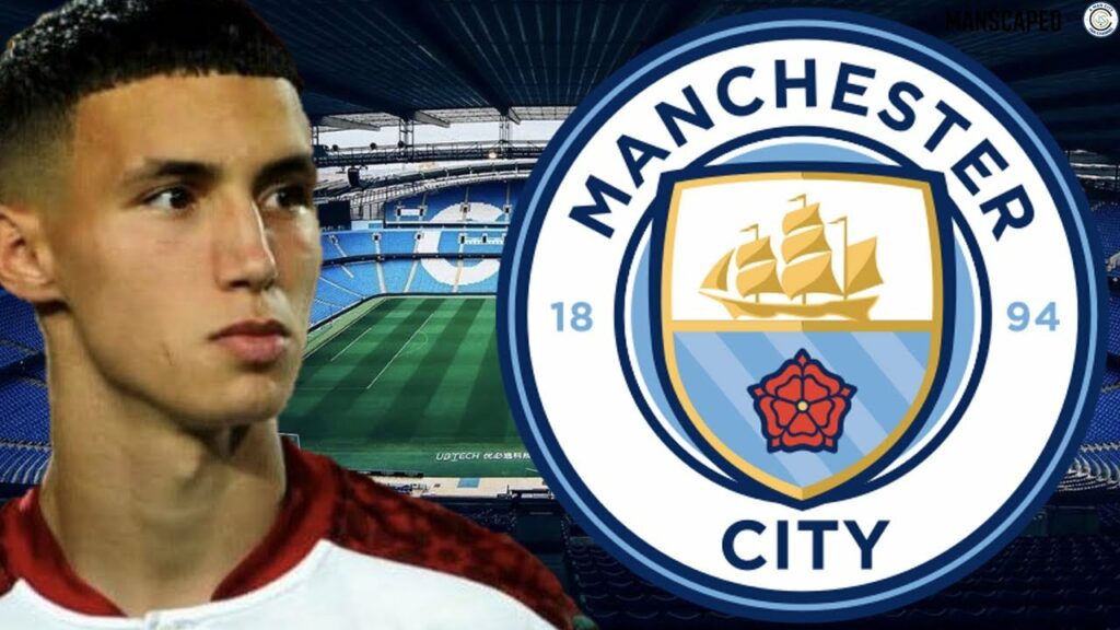 Man City Want To Sign Morocco's Bilal El Khannouss From KRC Genk | Man City Daily Transfer Update