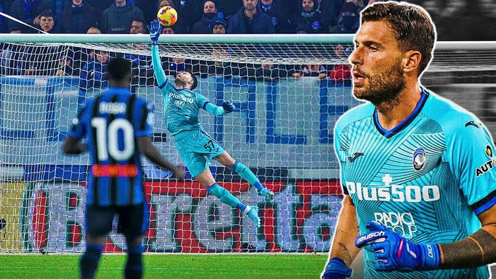 Marco Sportiello - Welcome To AC Milan • 2023