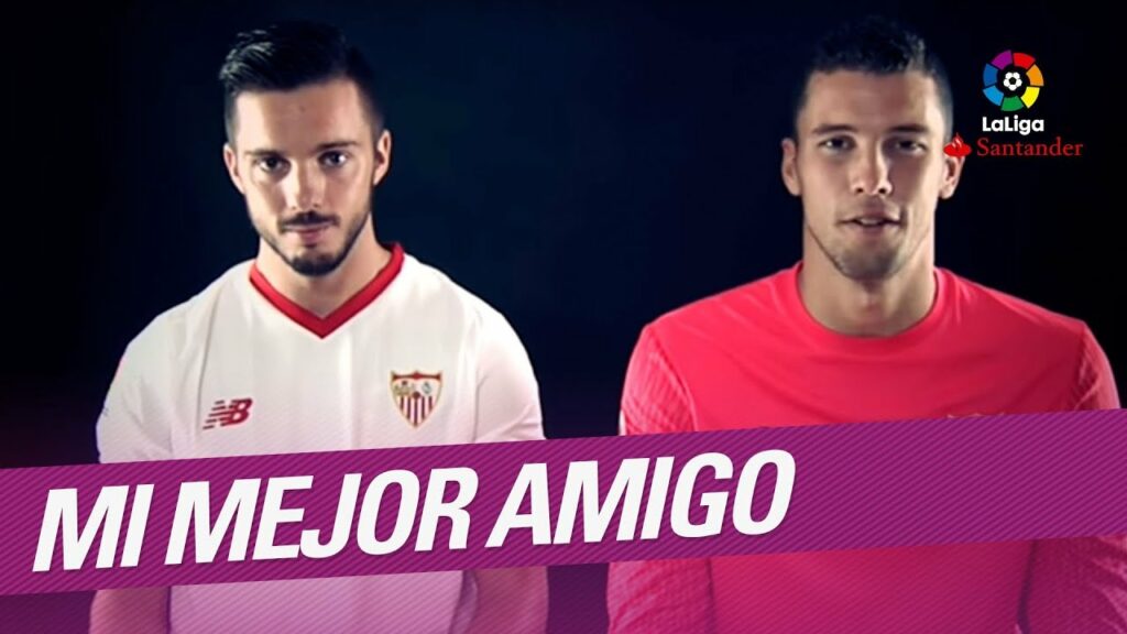 Mi Mejor Amigo: Pablo Sarabia y David Soria