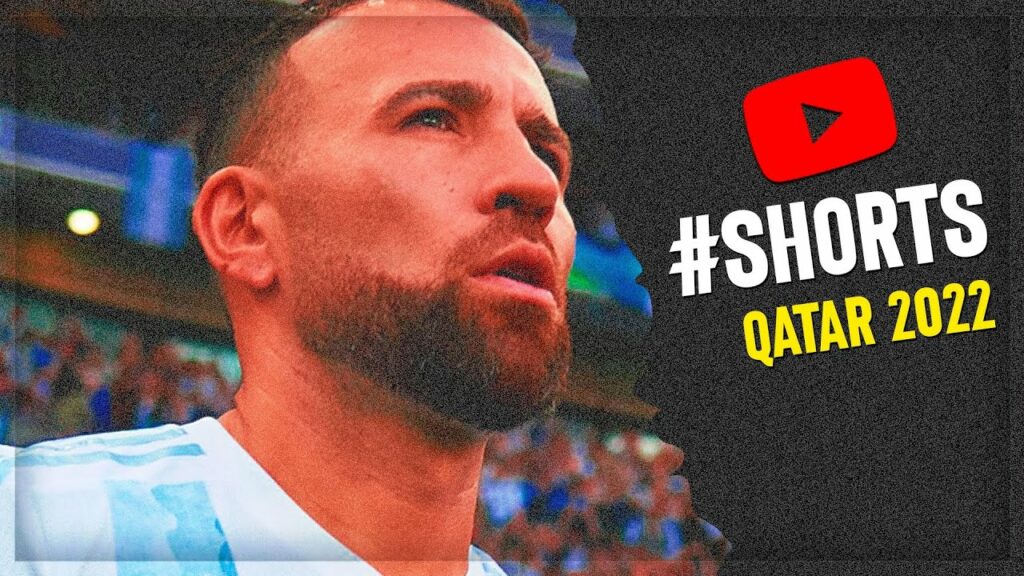 OTAMENDI EN 1 MINUTO ⏱️ | QATAR 2022