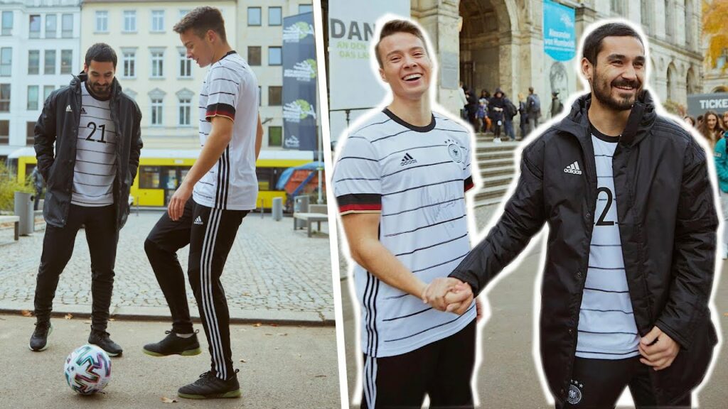 Ich erkläre Ilkay Gündogan Fußball Freestyle Skills! Ich erkläre Ilkay Gündogan Fußball Freestyle Skills!