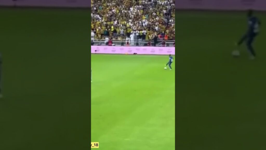 جمهور ‎#الاتحاد vs سعود عبدالحميد #shorts