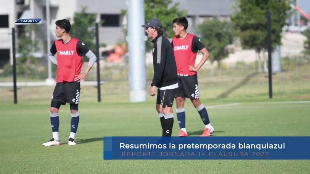 Pretemporada de los Tuzos