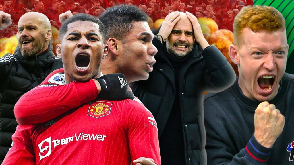 Are Manchester United ACTUALLY In The Title Race?