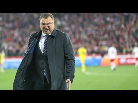 Czesław Michniewicz kontra dziennikarze | Cafe Futbol