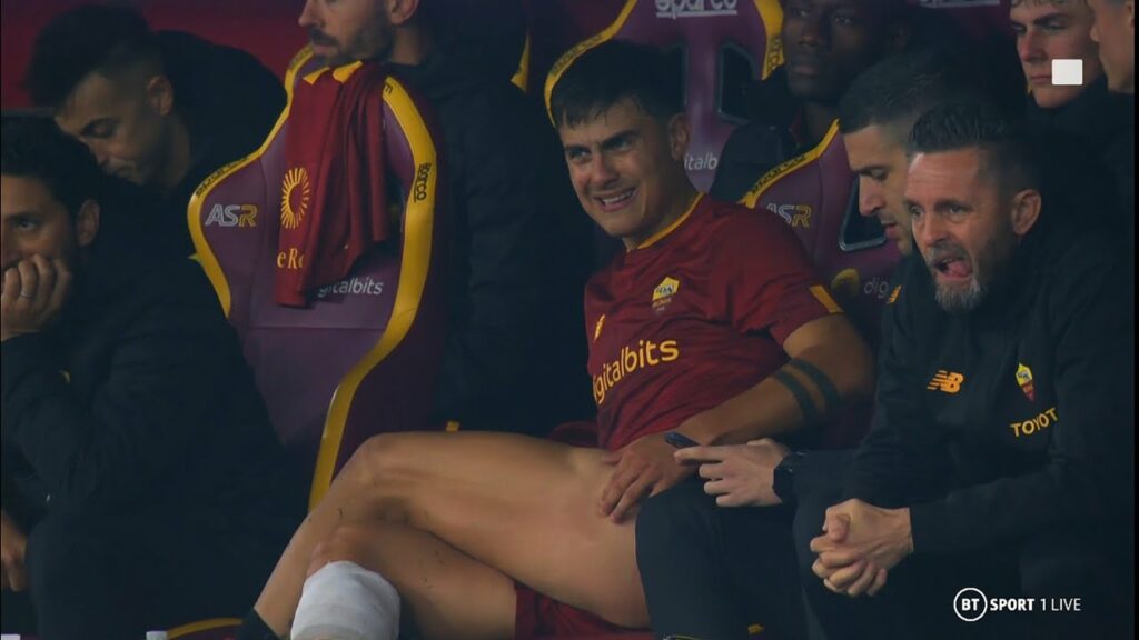 Paulo Dybala vs Bologna (Home) SERIEA 2022-23 English Commentary HD 1080p