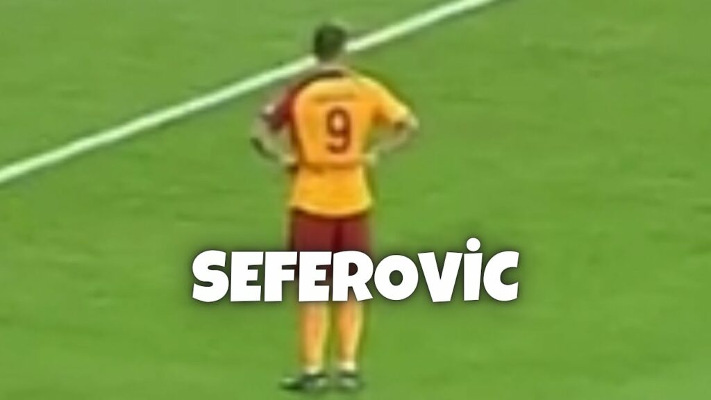 Maaşı Yatmamış Seferovic