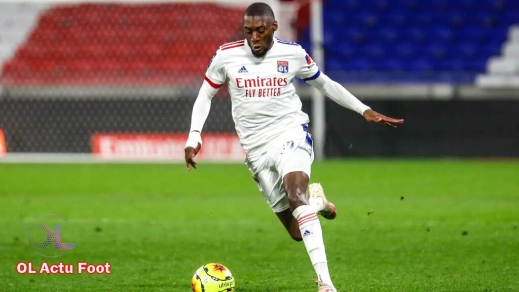 OL : ça sent la prolongation à plein nez pour Karl Toko Ekambi - actu foot